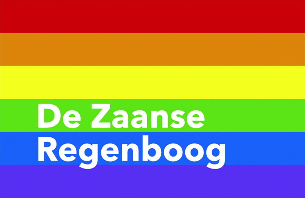 Regenboog logo